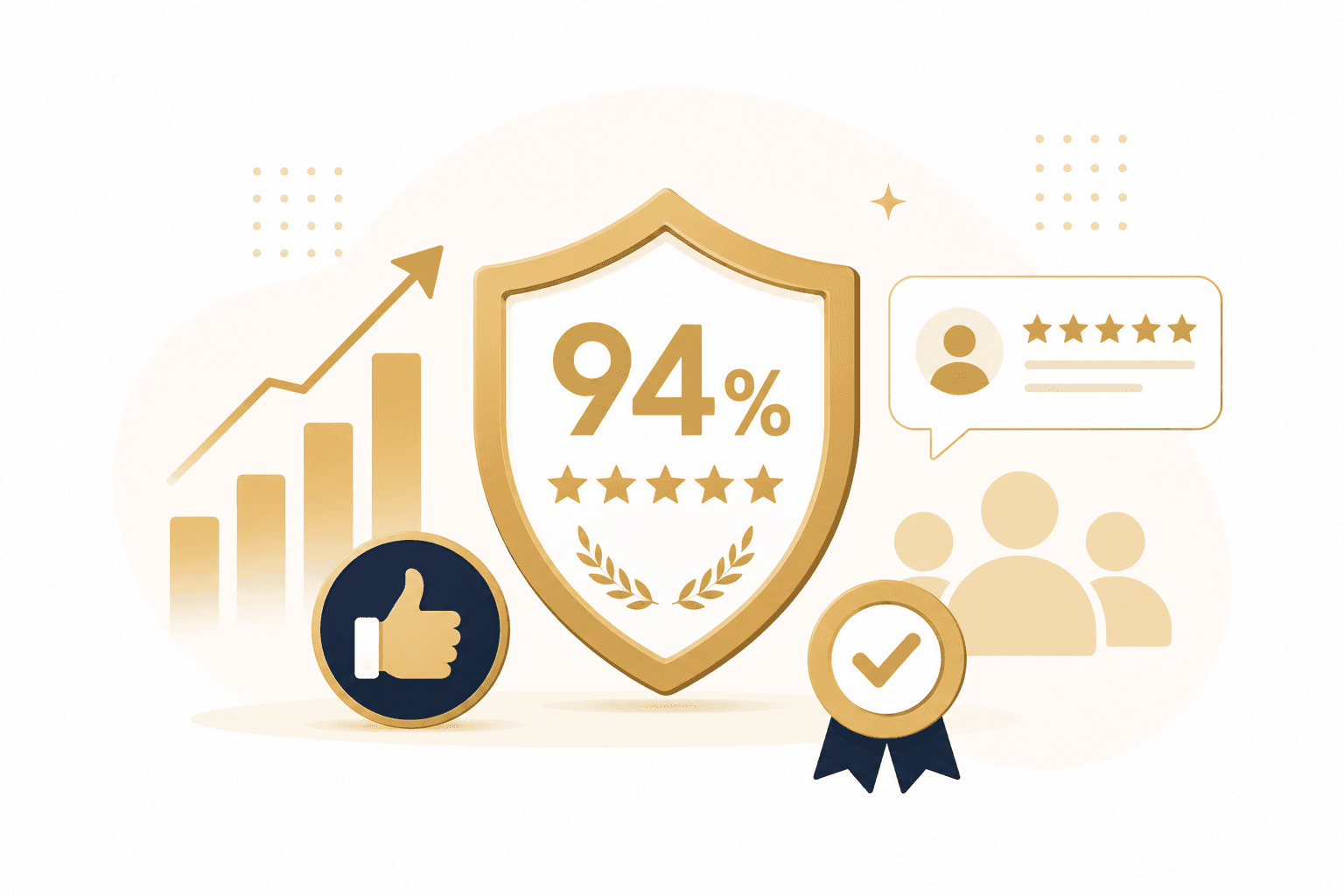 94% Loan Approval Rate