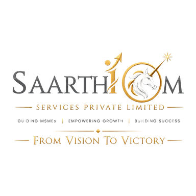 Saarthiom Logo