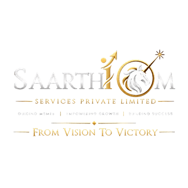 Saarthiom Logo